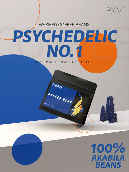 PXM·Psychedelic No.1