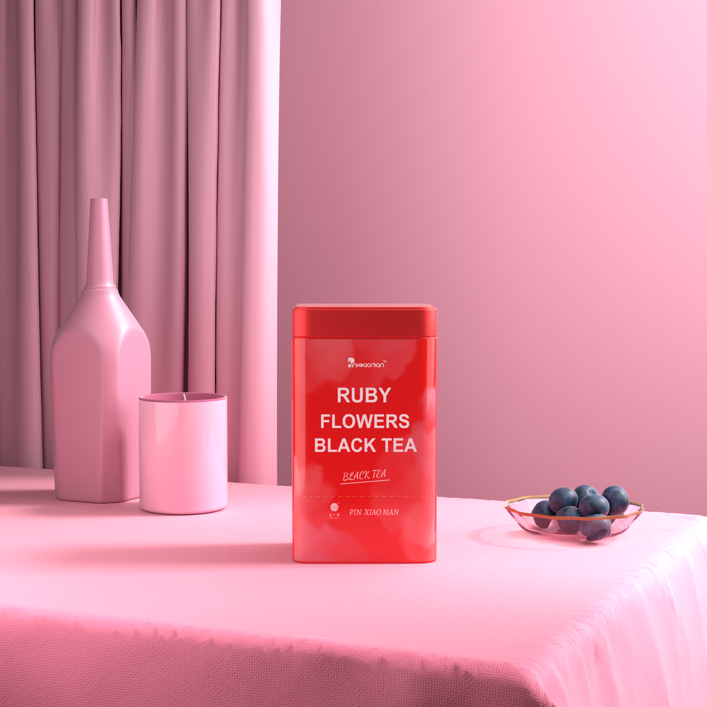品小满（PXM TEA）· Ruby