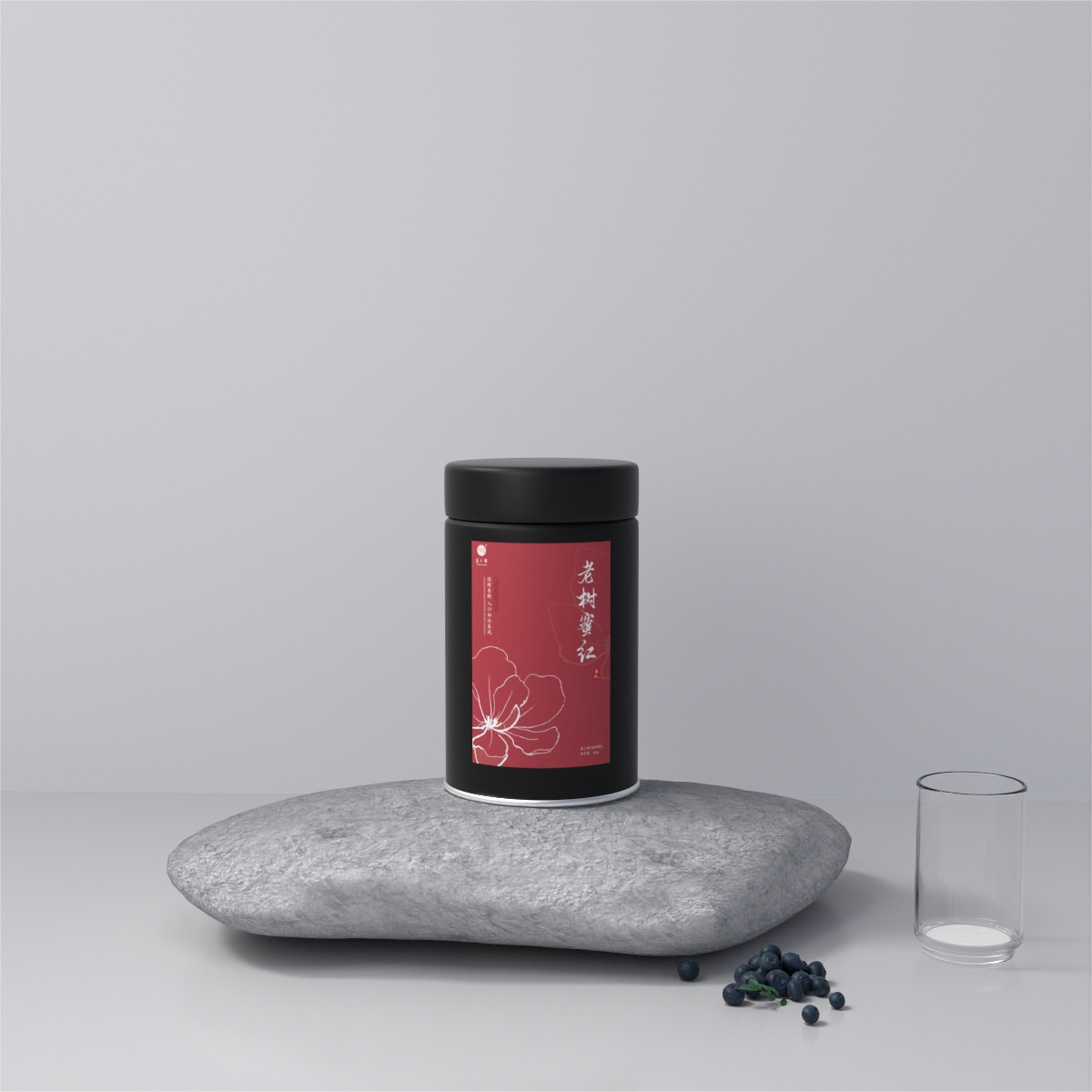 品小满（PXM TEA）· old Tree Honey Red