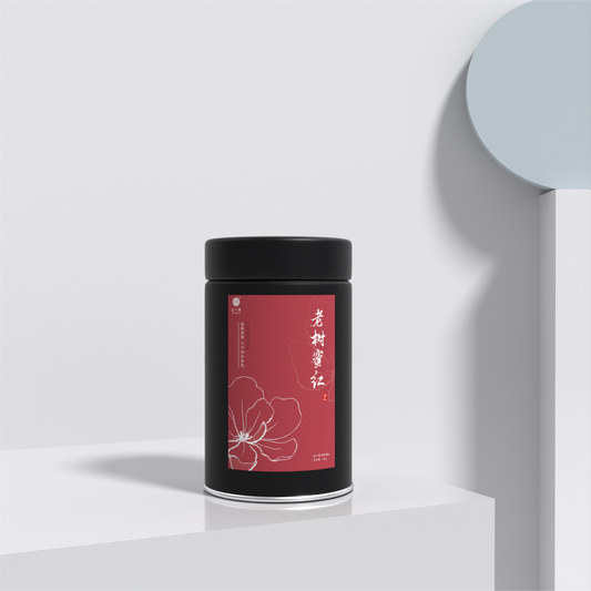 品小满（PXM TEA）· old Tree Honey Red